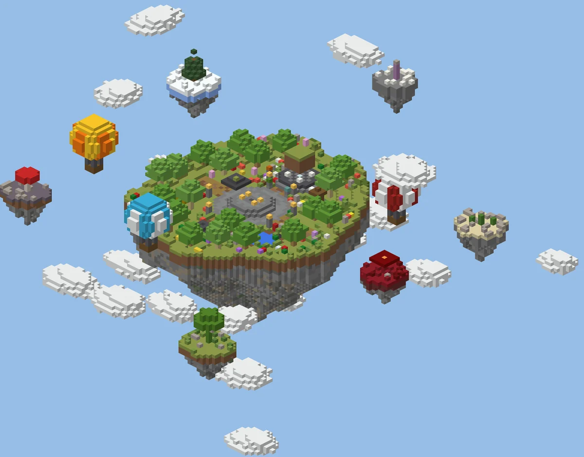 Lobby OneBlock