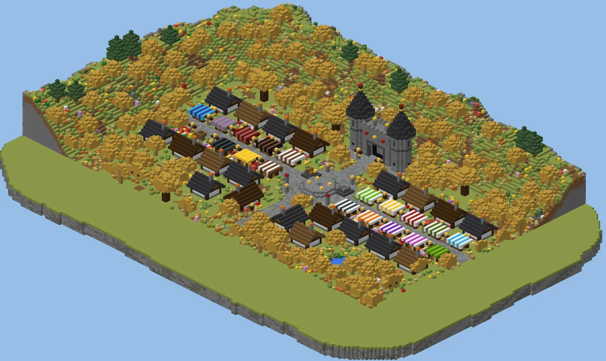 Lobby Vanilla